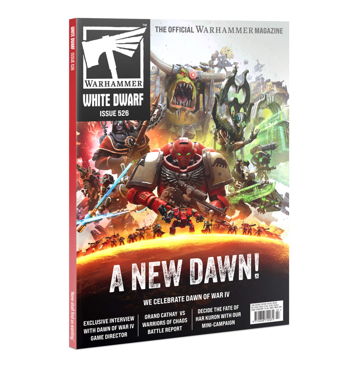 Warhammer 40K - White Dwarf 526 (Jul-26) - Libro