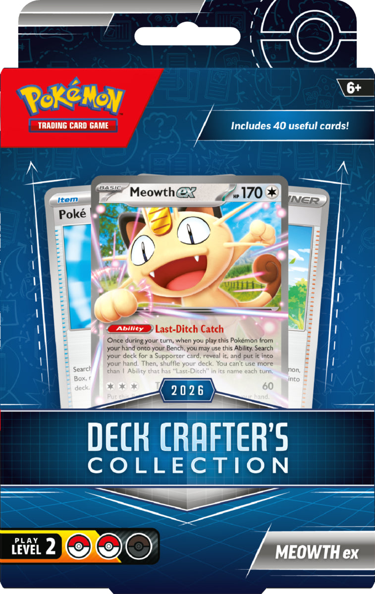 Deck Crafter's Collection ING