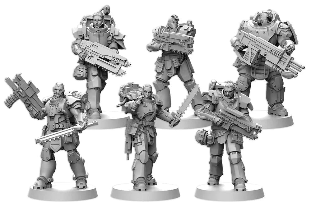 Zombicide Invader - Dark Side