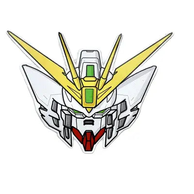 Pin Esmaltado Gundam Wing Zero
