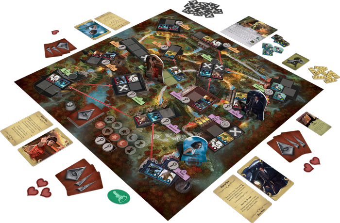Arkham Horror: Hora Final