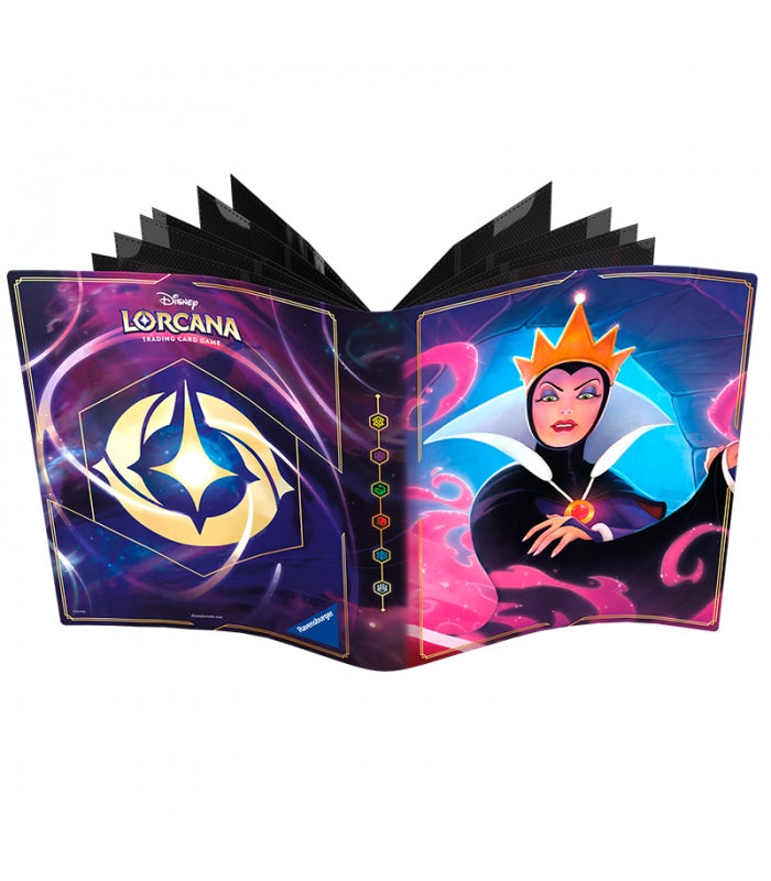 Into the Inklands - Portfolio Portfolio 10 paginas