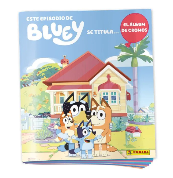 Album Bluey