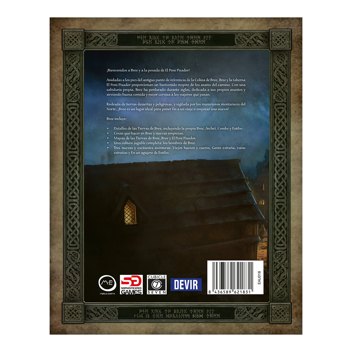 El Anillo Único: Bree