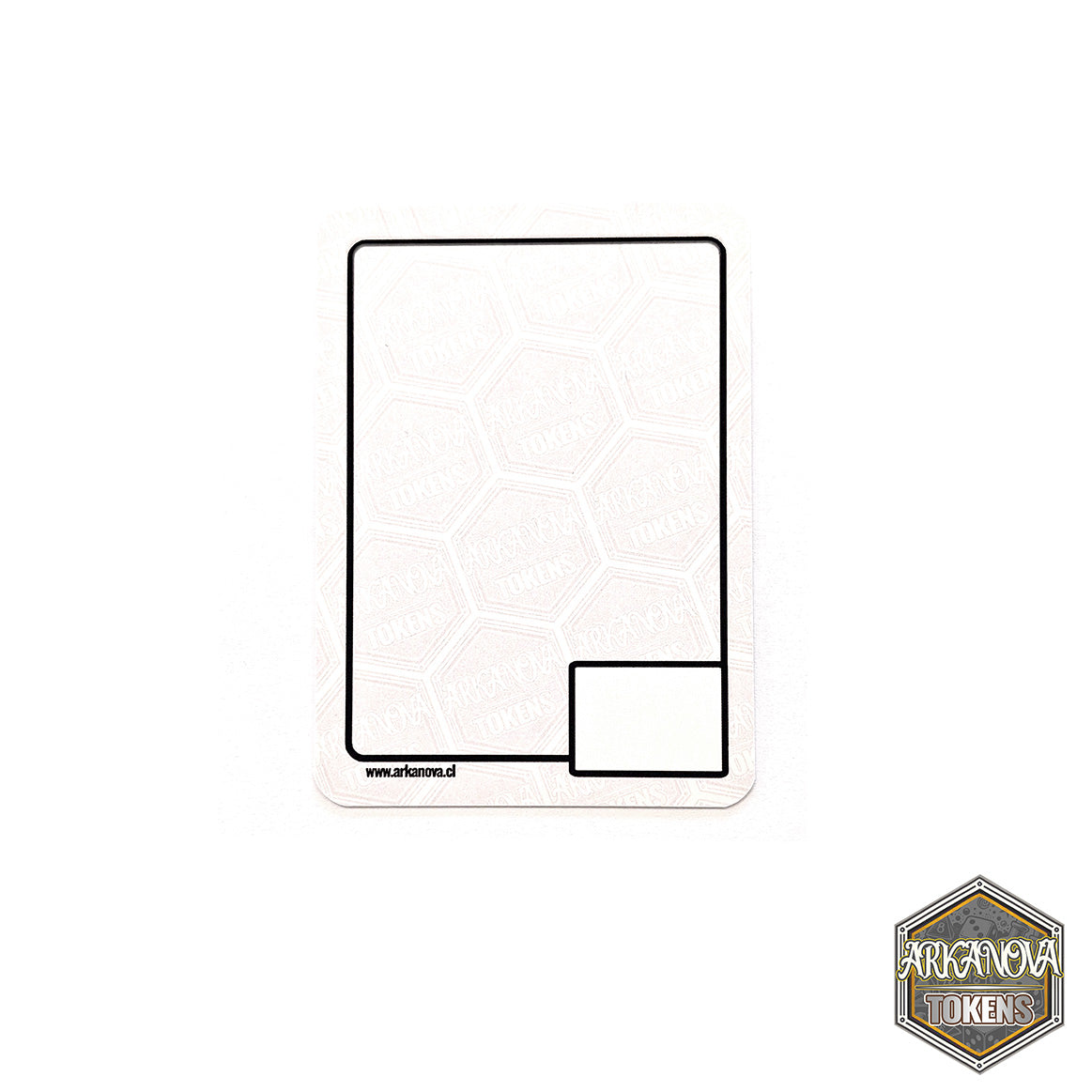 Arkatoken Blanco