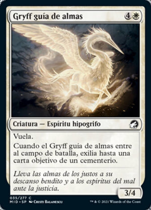 Soul-Guide Gryff
