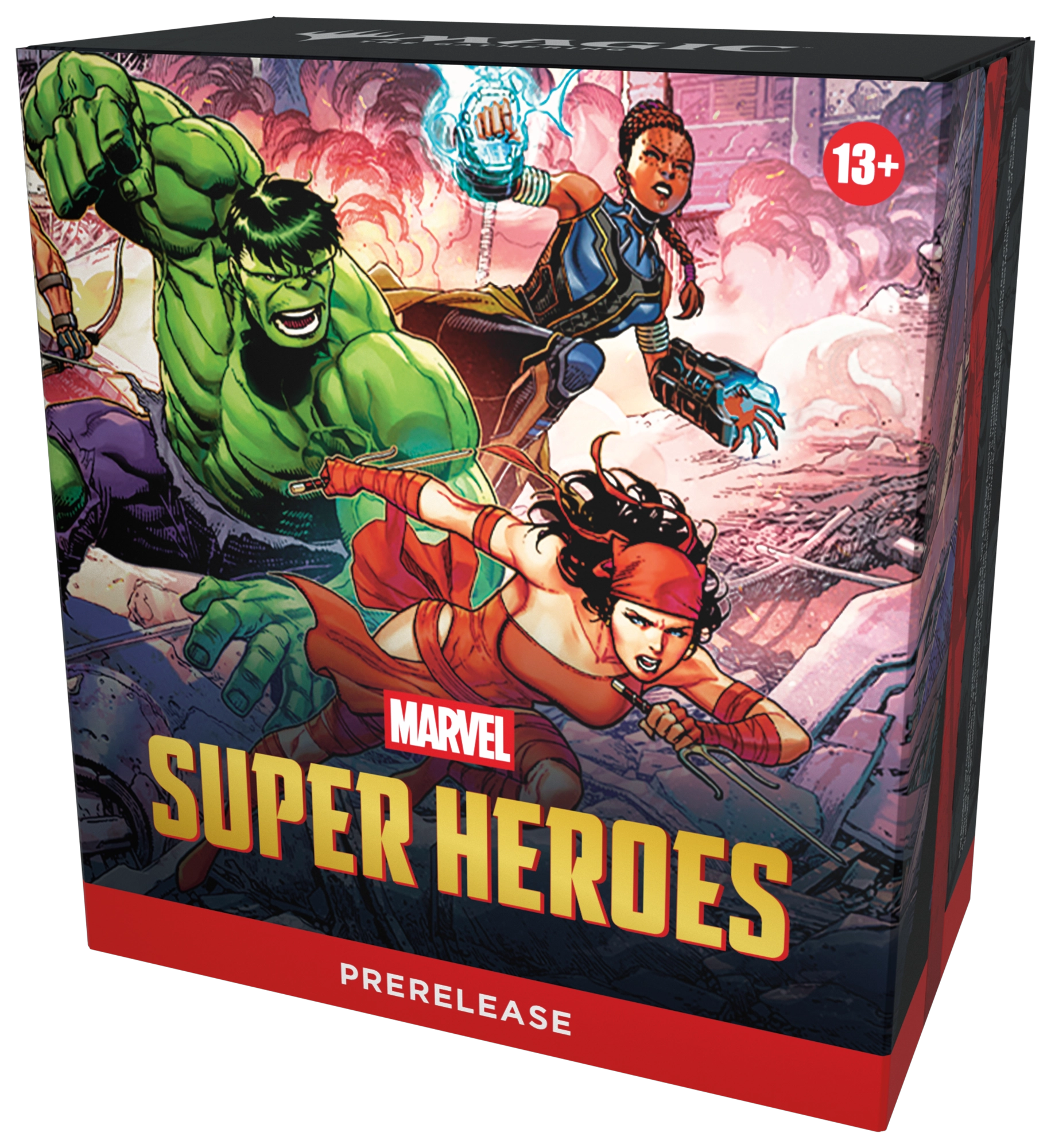 Torneo Pre Release - Marvel Super Heroes