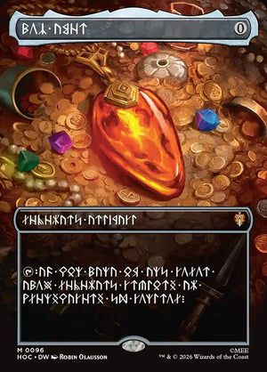 Mox Amber Regular (Dwarvish) 96 | Singles MTG en PiedraBruja