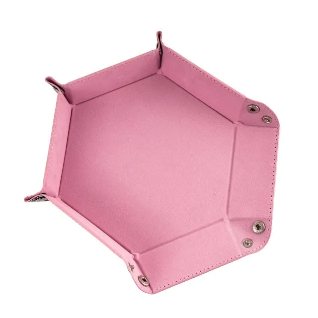 Bandeja para Dados - Rosa
