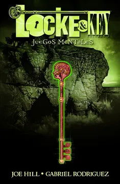 Locke & Key #2: Juegos Mentales