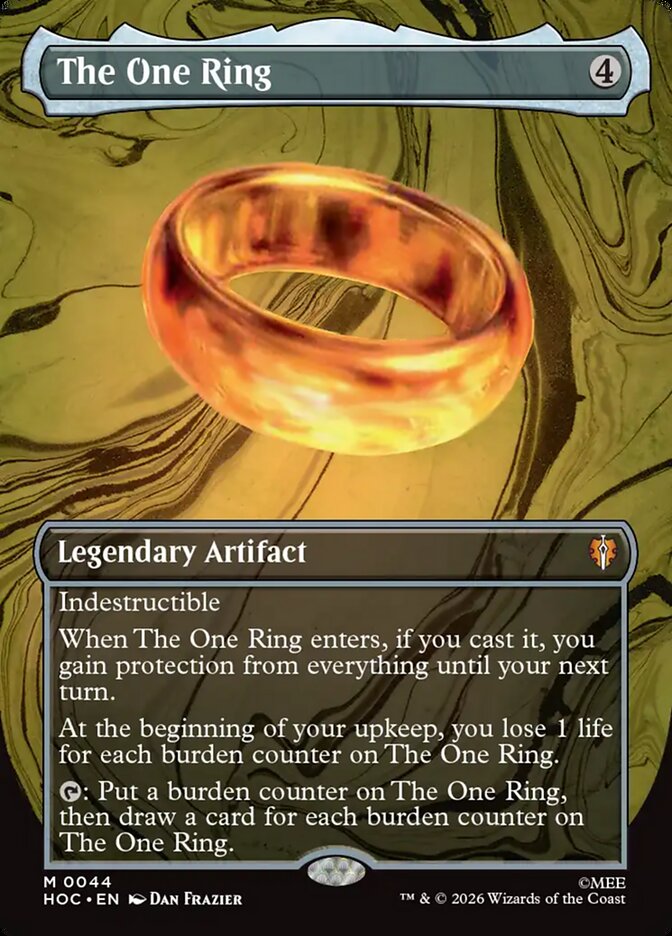 The One Ring