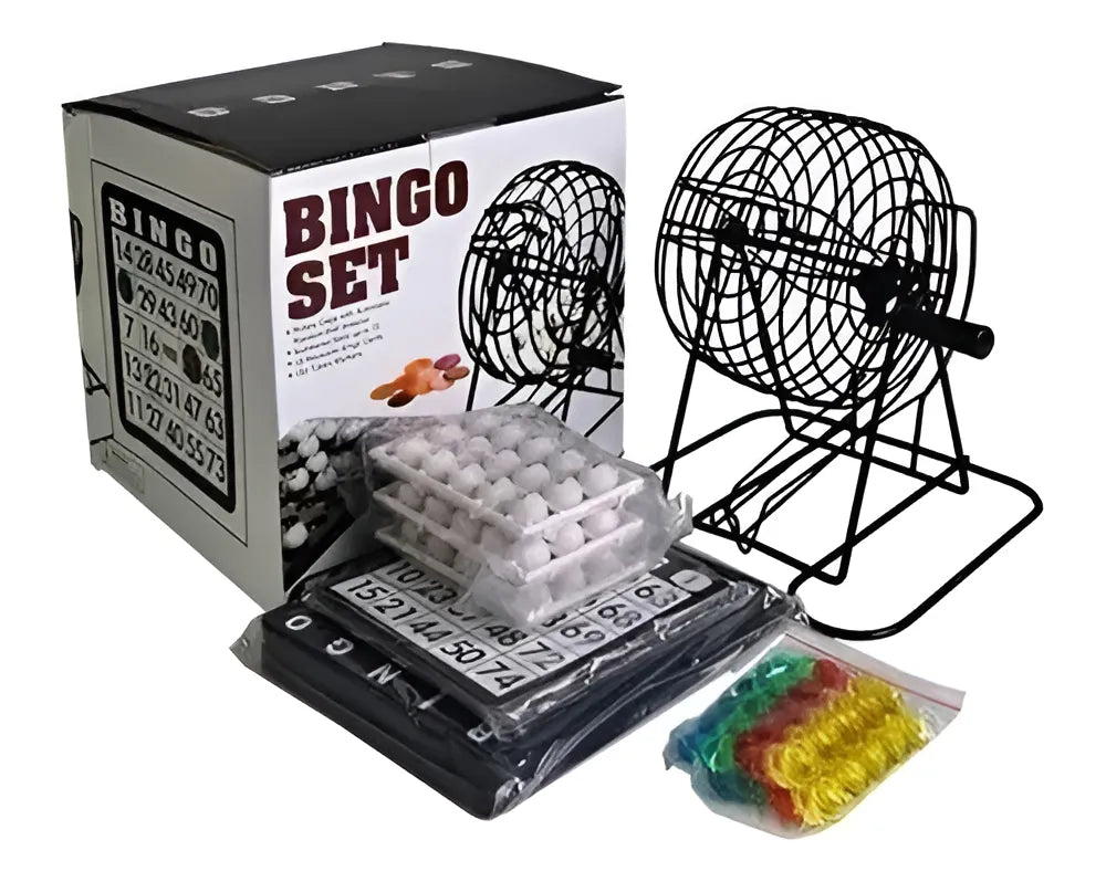 Bingo Completo