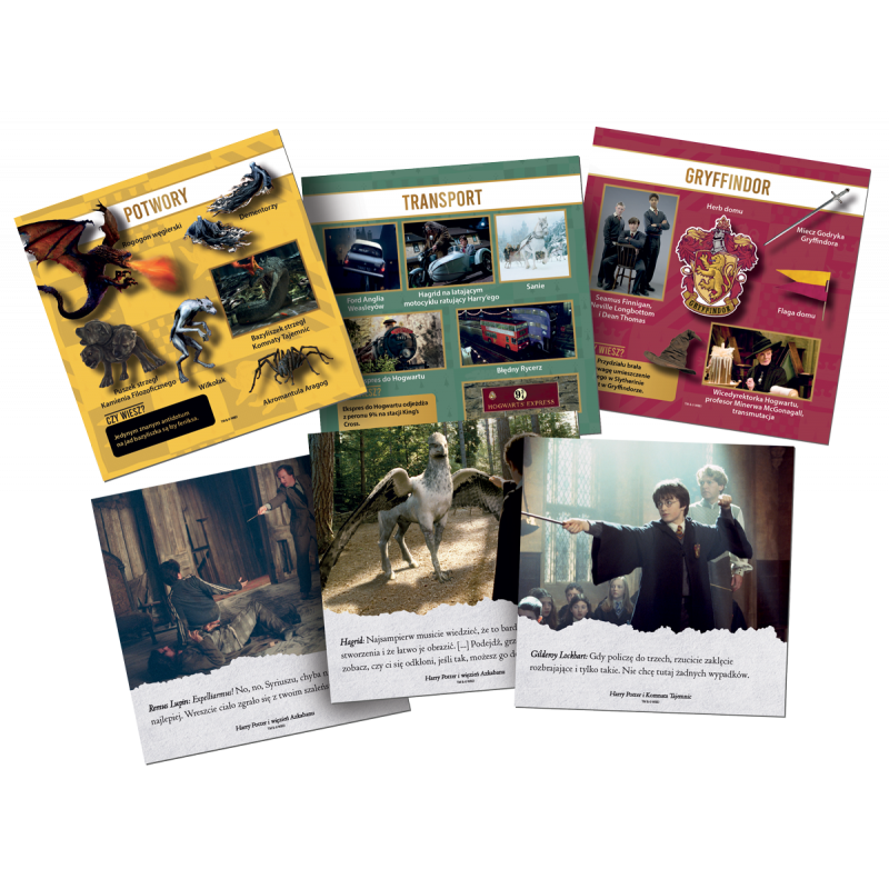 Brainbox Harry Potter