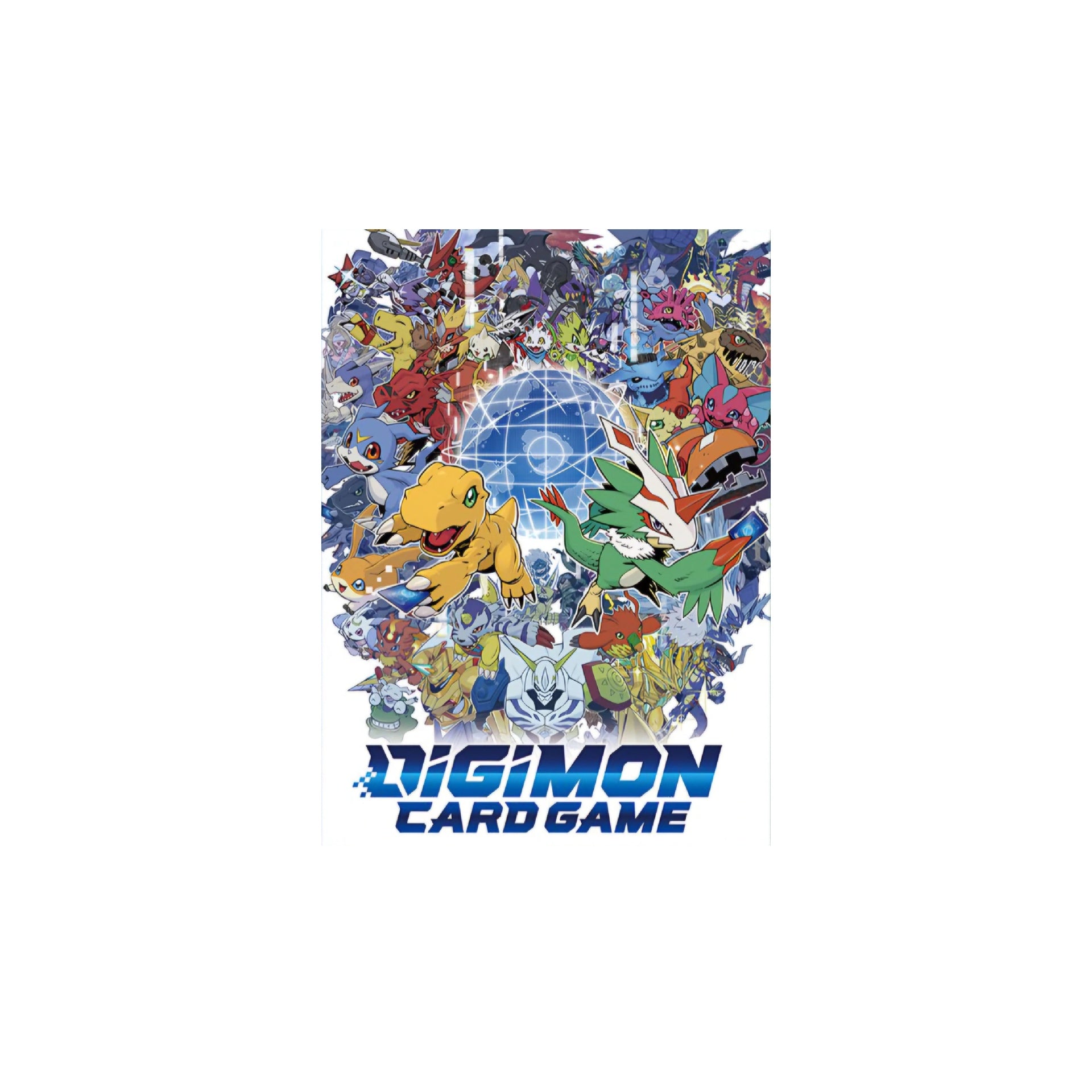 Digimon TCG: 2025 Official 5th Anniversary