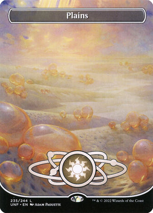 Plains Borderless (ingles) 235