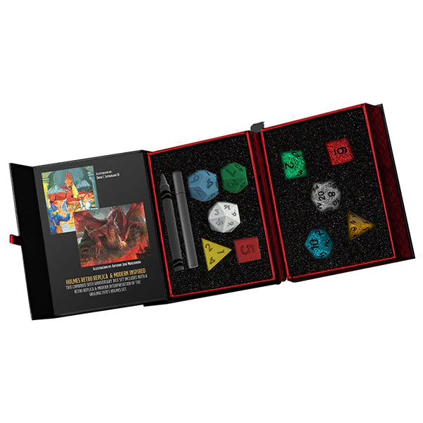 Especial 50th Anniversary - Modern & Retro Holmes Sets