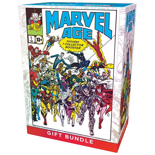 Universes Beyond Marvel Super Heroes - Special Bundle