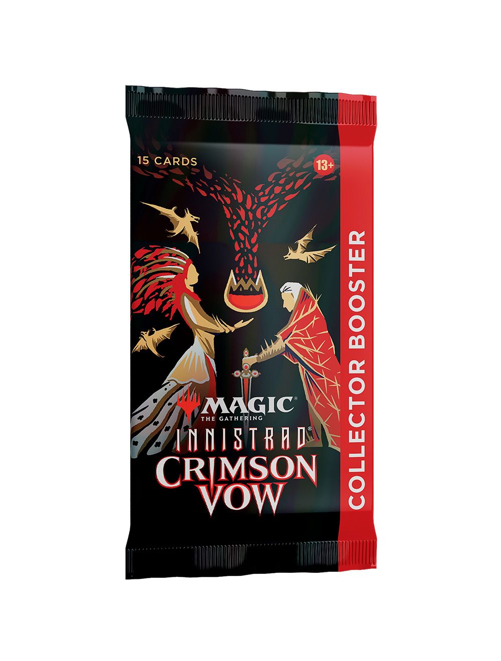 Innistrad Crimson Vow - Collector Booster