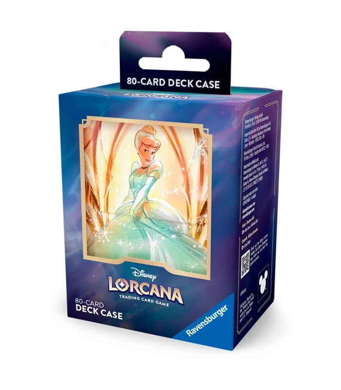 Archazia’s Island - Caja de mazo Cinderella - Ballroom Sensation Ench.