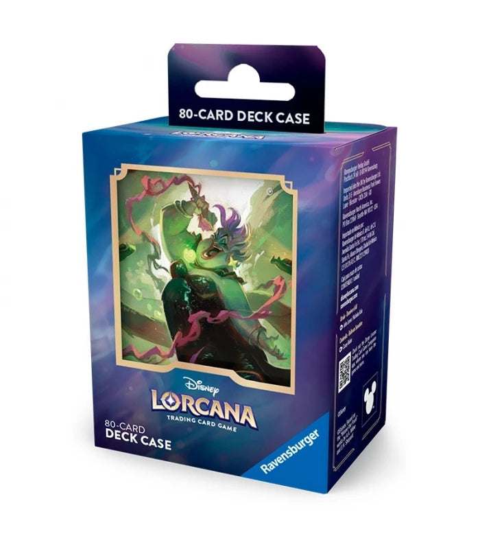 Archazia’s Island - Caja de mazo Ursula - Deceiver of All Ench.