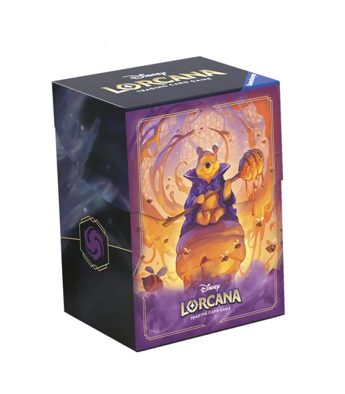 Azurite Sea - Caja de mazo Winnie the Pooh – Hunny Wizard