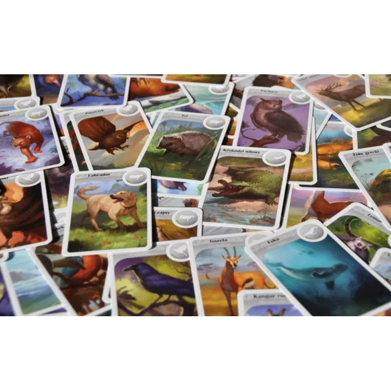 Cardline: Animales