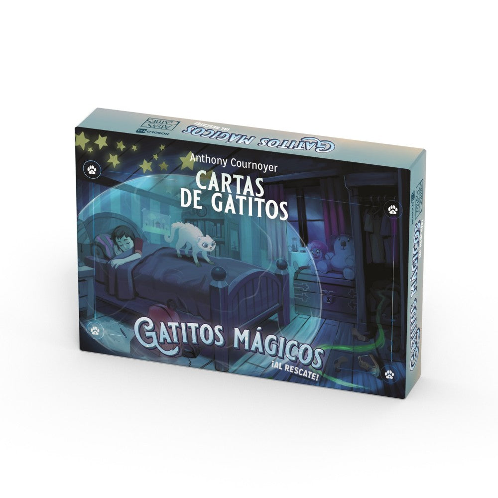 Gatitos Mágicos: Cartas