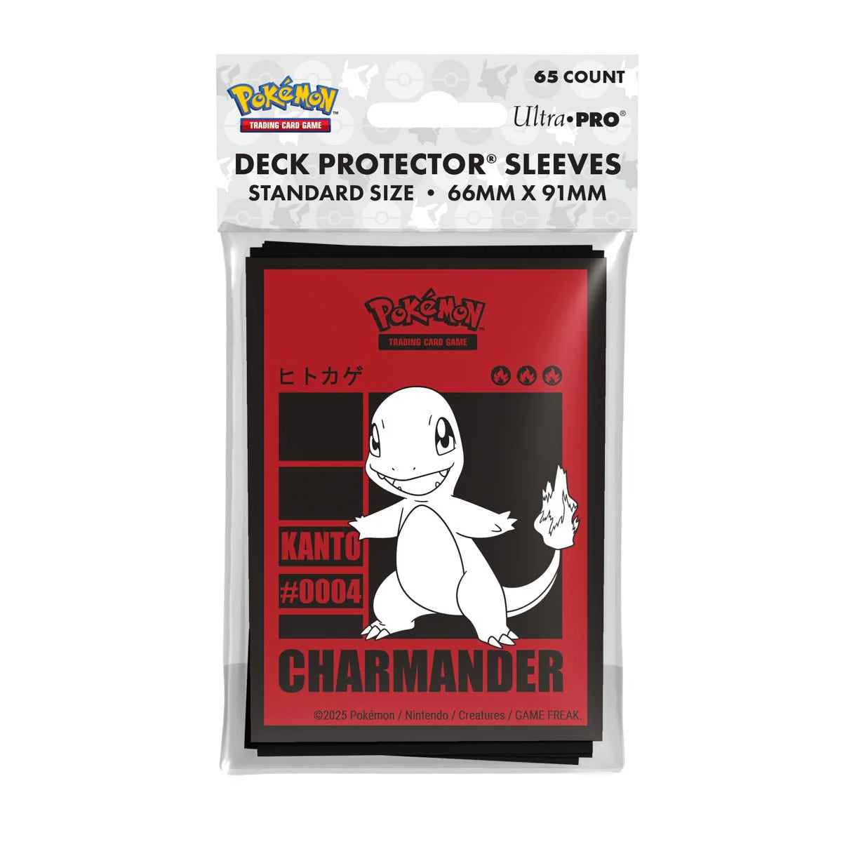 Charmander (65ct.)