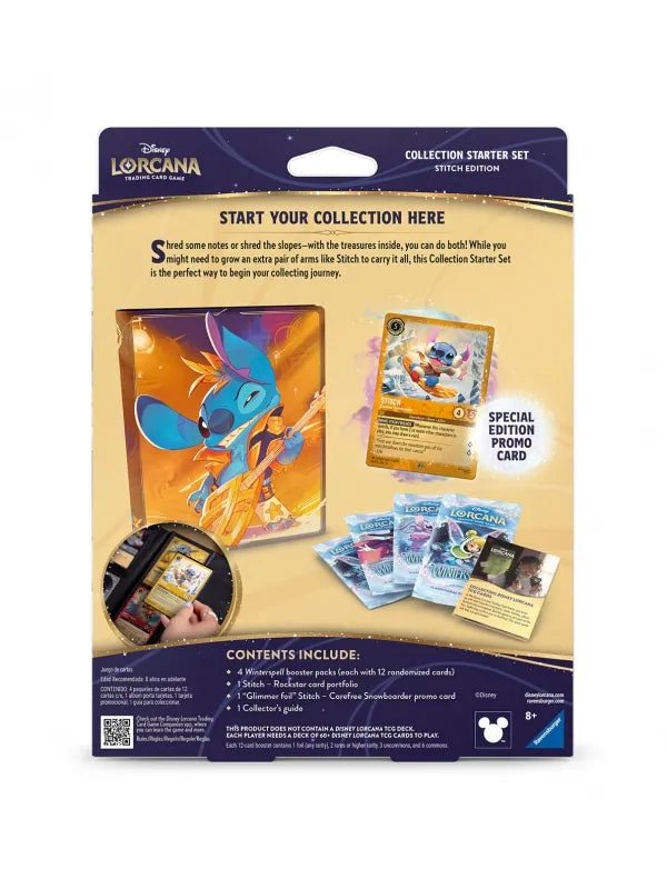 Winterspell - Starter Kit Stitch Edition