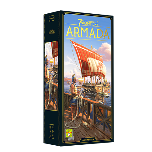 7 Wonders Armada Nueva Edicion