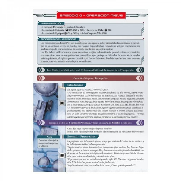 Critical: La Fundación – Temporada 1 | Piedra Bruja
