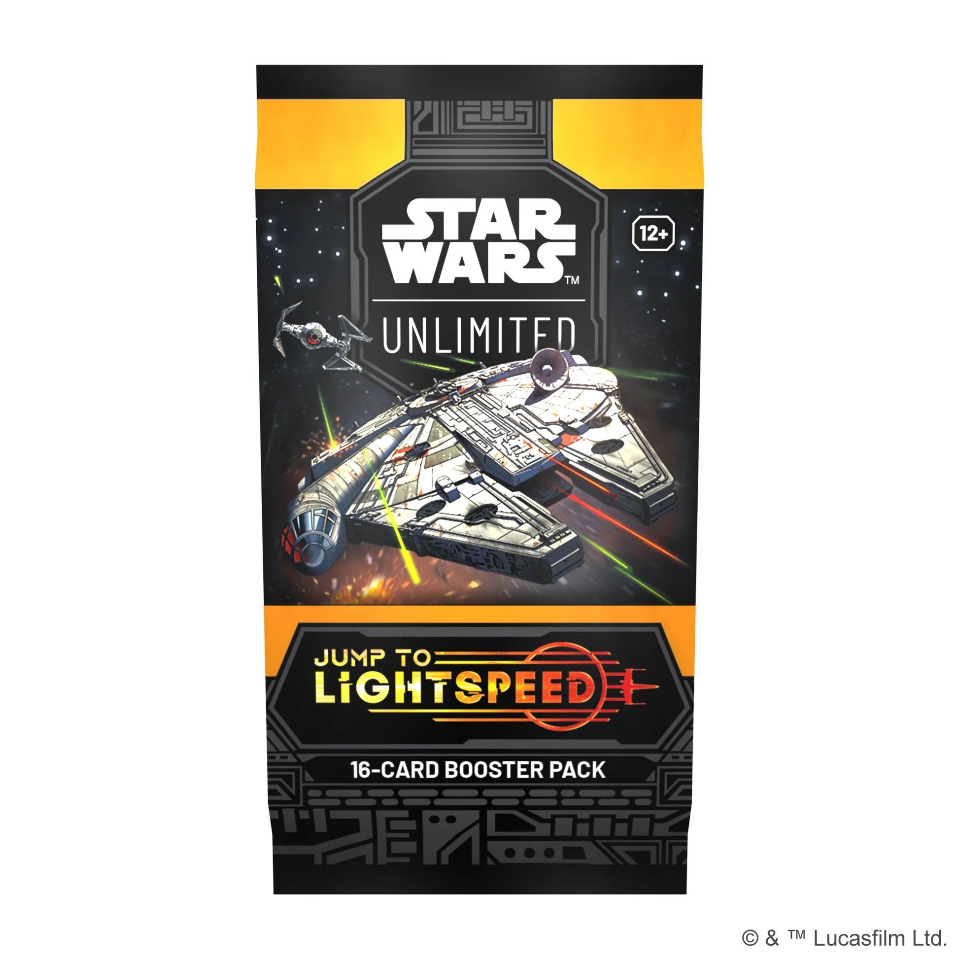 Star Wars Unlimited - Jump to Lightspeed Booster | Juegos de cartas coleccionables y TCG en PiedraBruja Chile
