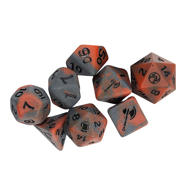 Vox Machina: Grog Strongjawe - Adventure Dice