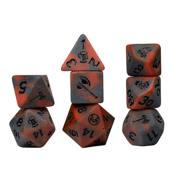 Vox Machina: Grog Strongjawe - Adventure Dice