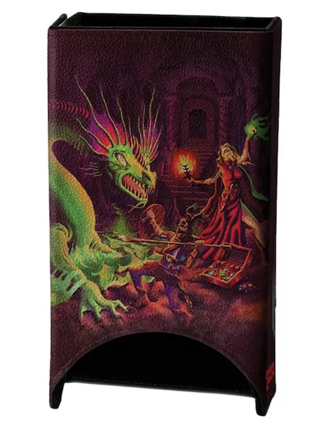 DnD Masterworks Series Dice Tower: Erol Otus