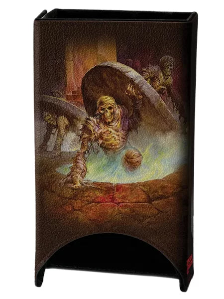 DnD Masterworks Series Dice Tower: Jeff Easley
