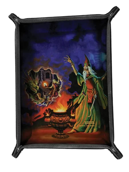 DnD Masterworks Series Dice Tray: Erol Otus