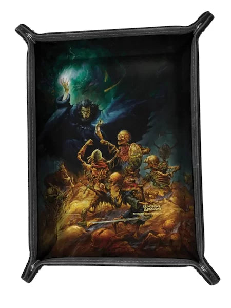 DnD Masterworks Series Dice Tray: Jeff Easley