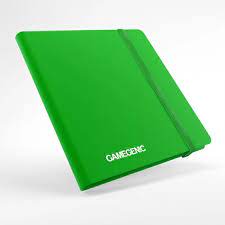 Carpeta Casual 24-Pocket - Green