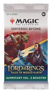 Lord of the Rings: Holiday - Jumpstart Booster