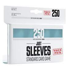 Protectores - Just Sleeves Value Pack (x250)