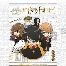 Memoarrr! Harry Potter | Juegos de mesa para todas las edades en PiedraBruja Chile
