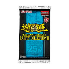 Yu-Gi-Oh! : 25th Anniversary Rarity Collector II Booster