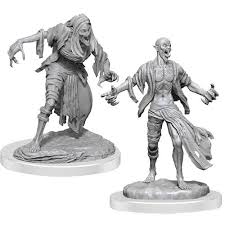 D&D Nolzur's Marvelous Miniatures: Unpainted Minis- Wave 19- Nosferatu