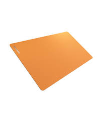 Playmat - Orange | Accesorios Gamegenic para TCG en PiedraBruja Chile