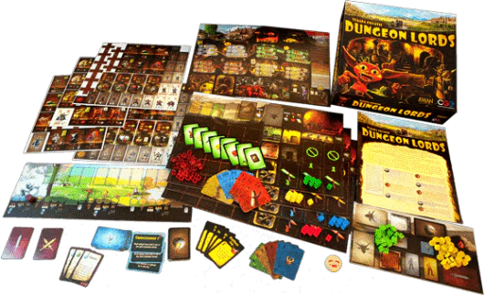 Dungeon Lords