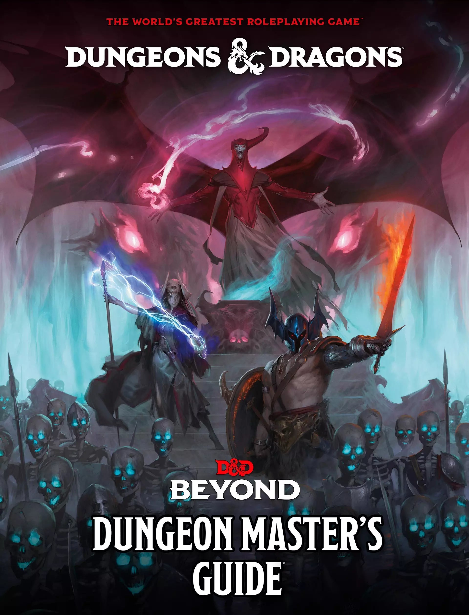 D&D: Dungeon Master's Guide 2024