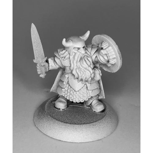 Borin Ironbrow, Dwarf
