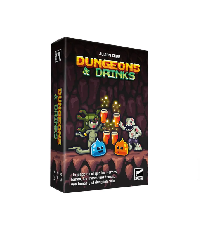 Dungeons & Drinks