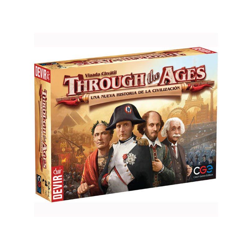 Through The Ages Una Nueva Historia